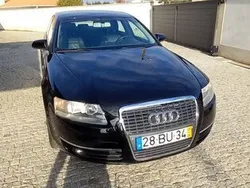 Usado 2006 Audi A6 Sedan | € 6.900 (Super Preço)