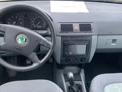 Usado 2001 Skoda Fabia Sedan | € 1.500