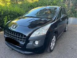 Preto Usado 2013 Peugeot 3008 Active Monovolume | € 11.400 (Preço elevado)