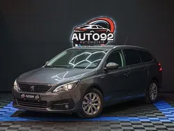 Castanho Usado 2019 Peugeot 308 Style Carrinha | € 16.500 (Caro)