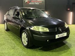 Usado 2005 Renault Mégane II Carrinha | € 1.600 (Preço justo)