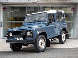 Azul Usado 1997 Land Rover Defender SUV | € 47.900