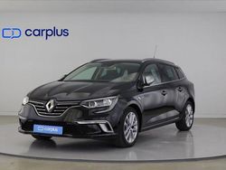 Preto Usado 2020 Renault Mégane IV | € 17.900 (Preço justo)