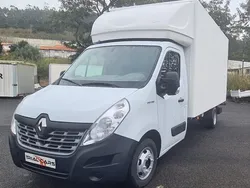 Branco Usado 2016 Renault Master Van | € 18.990 (Preço elevado)