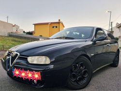 Usado 2001 Alfa Romeo 156 Carrinha | € 1.599