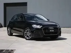 Preto Usado 2022 Audi A1 Sportback Citadino | € 19.999 (Preço justo)