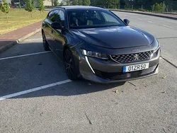 Usado 2019 Peugeot 508 GT-line Sedan | € 23.500 (Preço elevado)