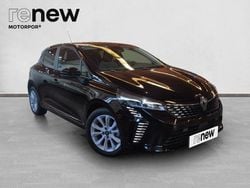 Preto Usado 2024 Renault Clio V Evolution Sedan | € 16.990 (Bom preço)