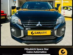 Preto Usado 2021 Mitsubishi Space Star Citadino | € 16.900 (Caro)