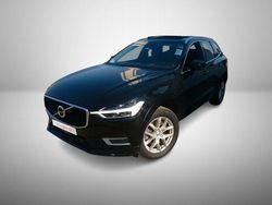 Preto Usado 2019 Volvo XC60 Momentum SUV | € 33.990 (Preço justo)