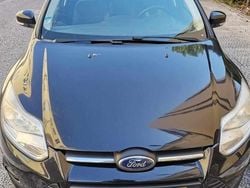 Preto Usado 2014 Ford Focus Citadino | € 6.100 (Bom preço)