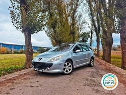 Cinza Usado 2007 Peugeot 207 Outdoor Outdoor Carrinha | € 6.500