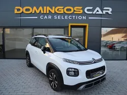 Branco Usado 2018 Citroën C3 Aircross SUV | € 14.750 (Preço justo)