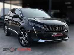 Preto Usado 2024 Peugeot 3008 | € 28.890 (Preço justo)