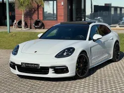 Branco Usado 2019 Porsche Panamera 4 Executive Sedan | € 74.990 (Preço justo)