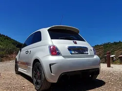 Usado 2009 Abarth 500 Citadino | € 13.000