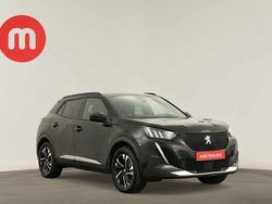 Preto Usado 2023 Peugeot e-2008 GT SUV | € 24.999 (Bom preço)