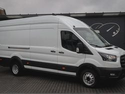 Branco Usado 2022 Ford Transit Trend | € 23.300 (Super Preço)