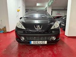 Preto Usado 2005 Peugeot 207 Carrinha | € 4.250 (Preço justo)