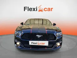 Preto Usado 2017 Ford Mustang Coupé | € 37.390 (Preço justo)