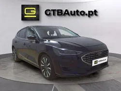 Preto Usado 2023 Ford Focus Titanium | € 22.999 (Preço elevado)