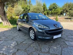 Cinzento Usado 2008 Peugeot 207 | € 6.390 (Preço justo)