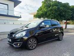 Usado 2019 Mitsubishi Space Star Edition Sedan | € 8.990 (Preço justo)