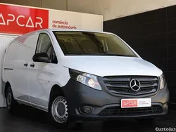 Branco Usado 2021 Mercedes Vito Monovolume | € 23.500