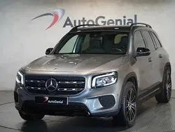 Cinza Usado 2021 Mercedes GLB200 SUV | € 37.990 (Super Preço)