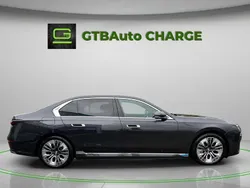 Preto Usado 2023 BMW i7 Sedan | € 105.600 (Bom preço)