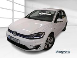 Branco Usado 2020 VW e-Golf Citadino | € 18.700 (Preço justo)