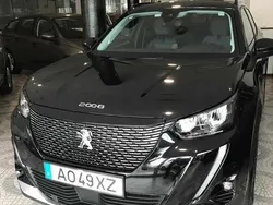 Preto Usado 2022 Peugeot 2008 SUV | € 26.900 (Caro)