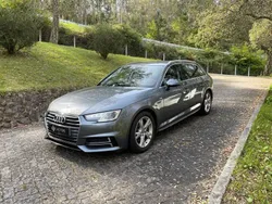 Cinzento Usado 2016 Audi A4 S-Line Carrinha | € 21.950 (Preço justo)