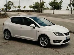 Usado 2015 Seat Ibiza FR Sedan | € 5.500 (Preço elevado)