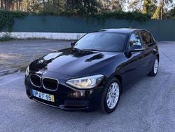 Usado 2014 BMW 116 Citadino | € 8.950 (Preço justo)