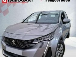 Cinzento Usado 2021 Peugeot 3008 Active SUV | € 18.880 (Bom preço)