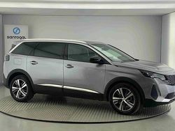 Cinzento Usado 2024 Peugeot 5008 Allure Monovolume | € 34.990 (Preço justo)