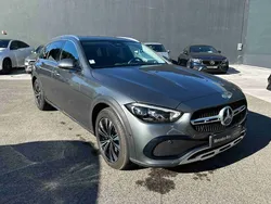 Cinzento Usado 2022 Mercedes C220 Carrinha | € 54.900