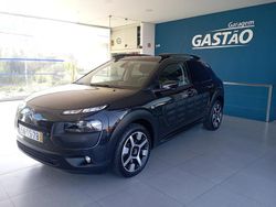 Preto Usado 2017 Citroën C4 Cactus Citadino | € 9.900 (Bom preço)