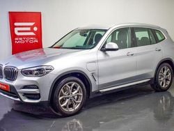 Cinzento Usado 2021 BMW X3 SUV | € 38.500 (Bom preço)