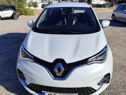 Branco Usado 2020 Renault Zoe Citadino | € 15.000 (Preço justo)
