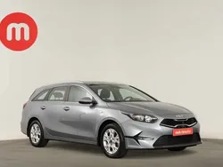 Cinzento Usado 2022 Kia Ceed Sportswagon Sport Carrinha | € 17.999 (Preço justo)