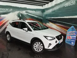 Branco Usado 2023 Seat Arona SUV | € 16.599 (Preço justo)