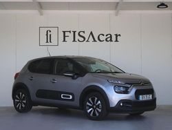 Cinza Usado 2024 Citroën C3 PureTech Citadino | € 17.900 (Preço justo)