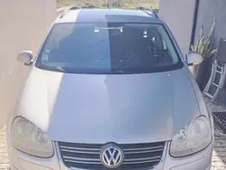 Cinzento Usado 2008 VW Golf VI Citadino | € 4.500 (Preço justo)