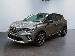 Cinza Usado 2024 Renault Captur Techno SUV | € 24.990