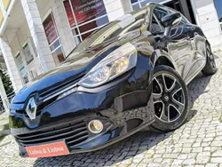 Preto Usado 2015 Renault Clio IV Carrinha | € 9.500 (Bom preço)