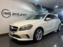 Branco Usado 2016 Mercedes A180 Style | € 17.500 (Preço elevado)