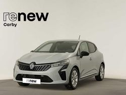 Cinzento Usado 2025 Renault Clio V Evolution | € 19.990 (Preço justo)