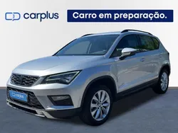 Cinzento Usado 2019 Seat Ateca SUV | € 20.900 (Preço elevado)